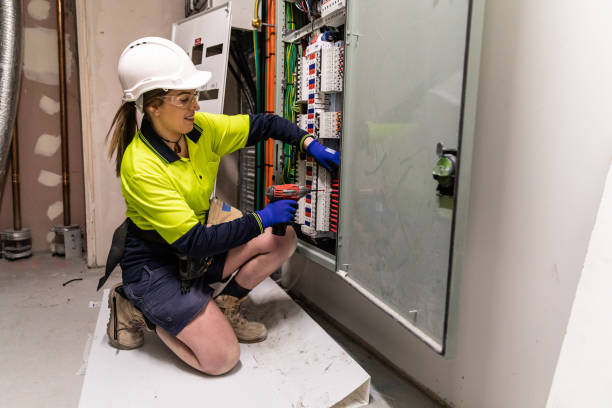  Union Hall, VA Electrician Pros