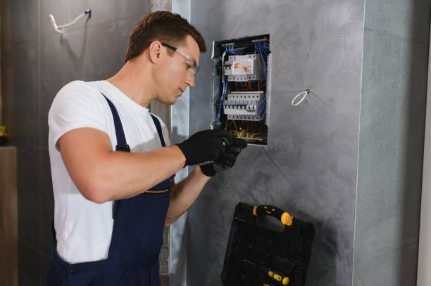 Best Electrical Repair Services  in Union Hall, VA