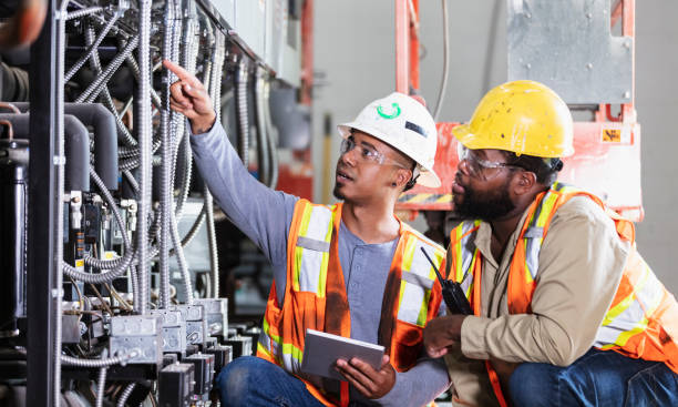 Best Industrial Electrical Services  in Union Hall, VA