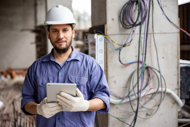 Best Commercial Electrician Services  in Union Hall, VA