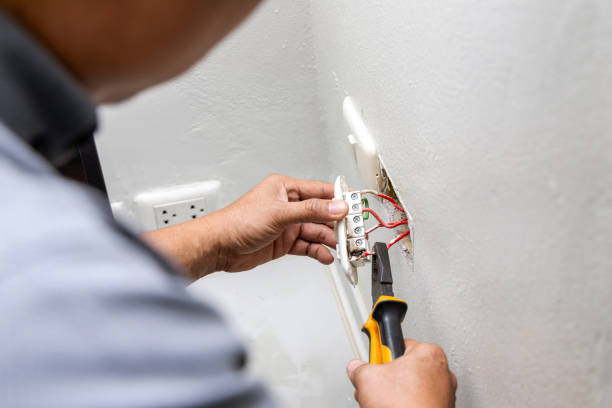 Best Circuit Breaker Repair  in Union Hall, VA
