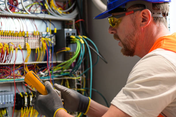 Best Emergency Electrical Repair  in Union Hall, VA