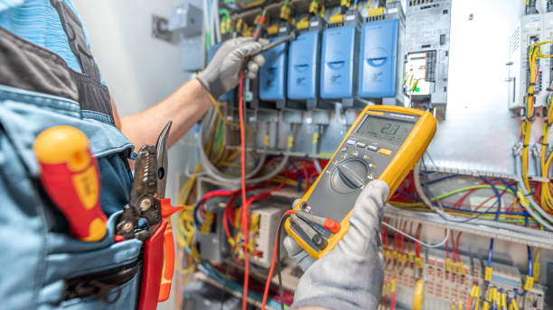 Best Home Electrical Repair  in Union Hall, VA