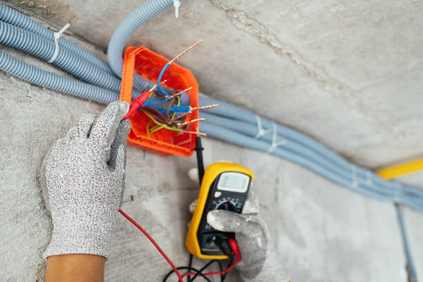 Best Affordable Electrician  in Union Hall, VA